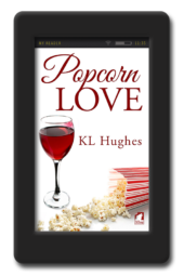Popcorn Love by K.L. Hughes