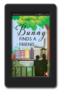 Bunny Finds a Friend by Hazel Yeats