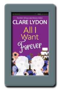 All I Want for Forever by Clare Lydon