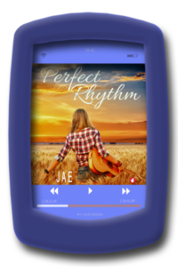 Image of the cover of Perfect Rhythm by best-selling author Jae