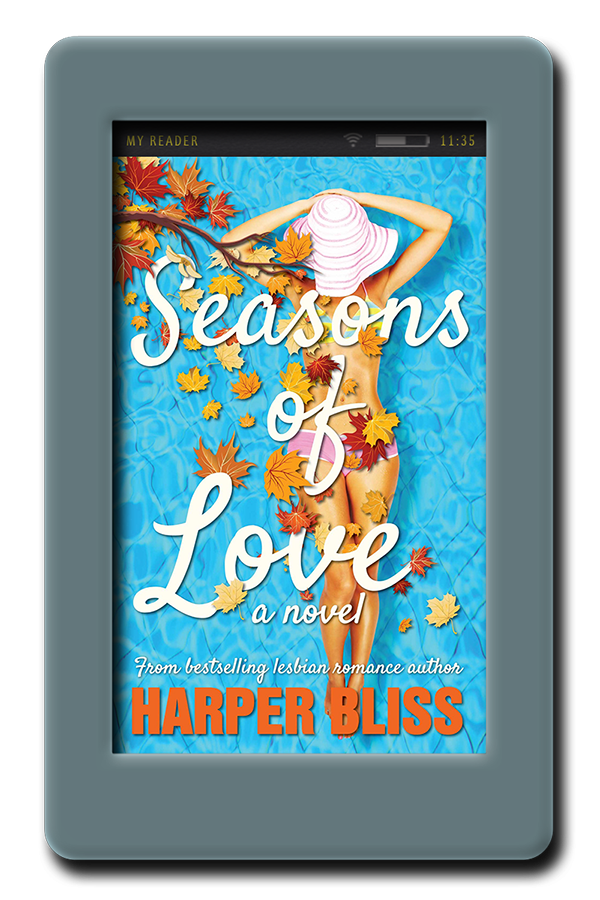 Seasons Of Love By Harper Bliss Ylva Publishing 