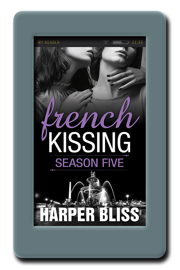 Verzerrung Mann Säure French Kissing Harper Bliss Kurzes Leben Schnitt Vertreten