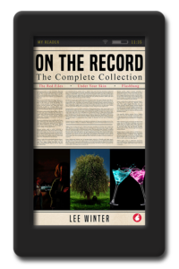 On The Record series by Lee Winter