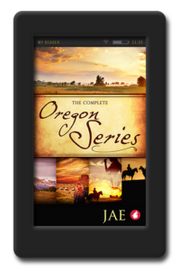 The Complete Oregon Series by Jae