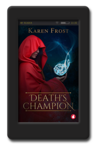 Death's Champion by Karen Frost