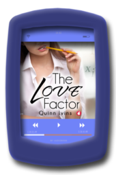 The Love Factor by Quinn Ivins