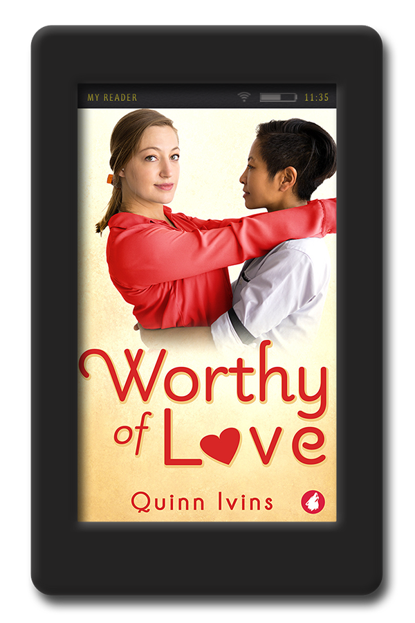 The Love Factor by Quinn Ivins