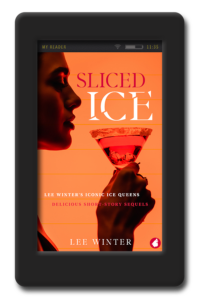 Sliced Ice by Lee Winter