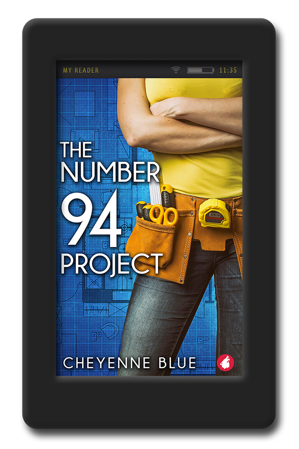 The Number 94 Project By Cheyenne Blue Ylva Publishing