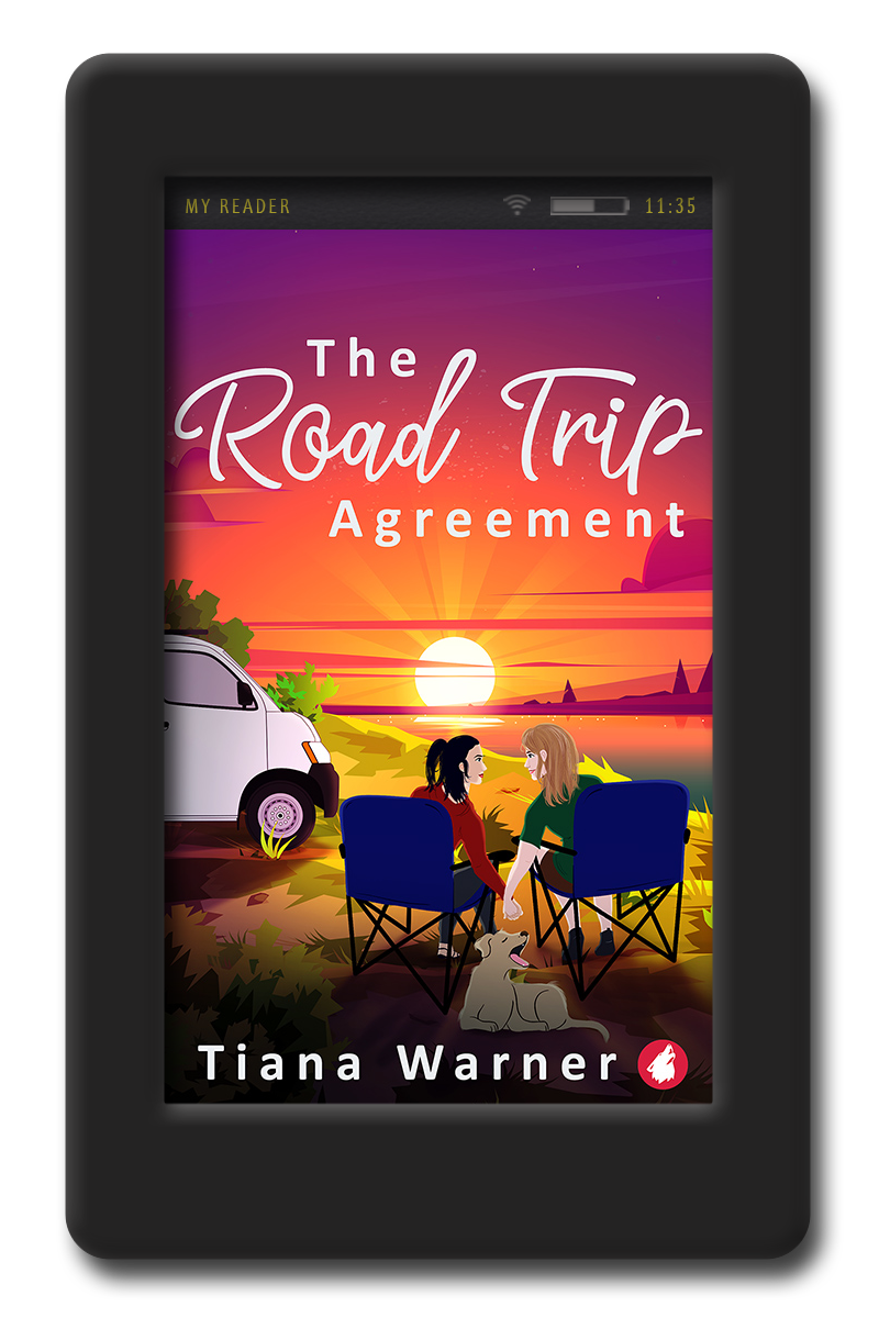 the road trip agreement book
