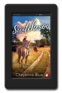 Switcheroo by Cheyenne Blue