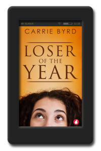 Loser of the Year by Carrie Byrd