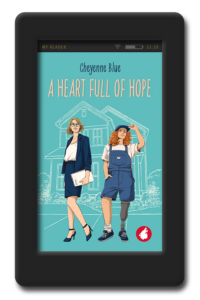 A Heart Full of Hope by Cheyenne Blue