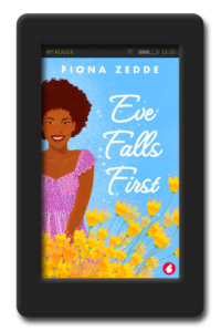 Eve Falls First by Fiona Zedde