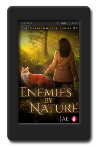 Enemies by Nature by Jae